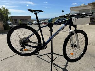 ROCKRIDER - 29" Hardtail Mountain Bike XC 100 Shimano Deore 1x11, 2024