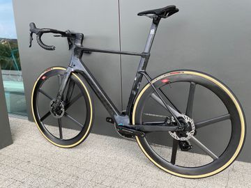 Použité Factor OSTRO VAM 2023 2023 Road & Gravel — obrázek 4 z 17