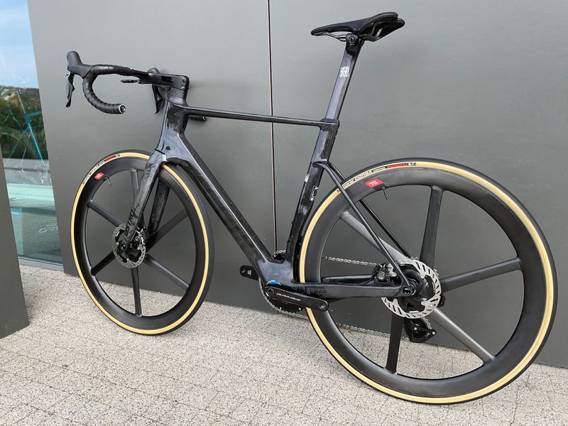 Použité Factor OSTRO VAM 2023 2023 Road & Gravel — obrázek 4 z 17