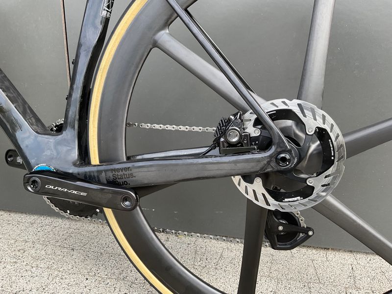 Použité Factor OSTRO VAM 2023 2023 Road & Gravel — obrázek 12 z 17