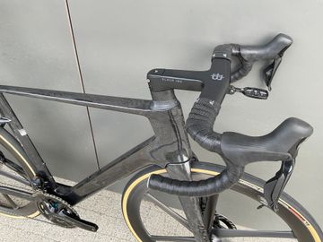 Použité Factor OSTRO VAM 2023 2023 Road & Gravel — obrázek 5 z 17