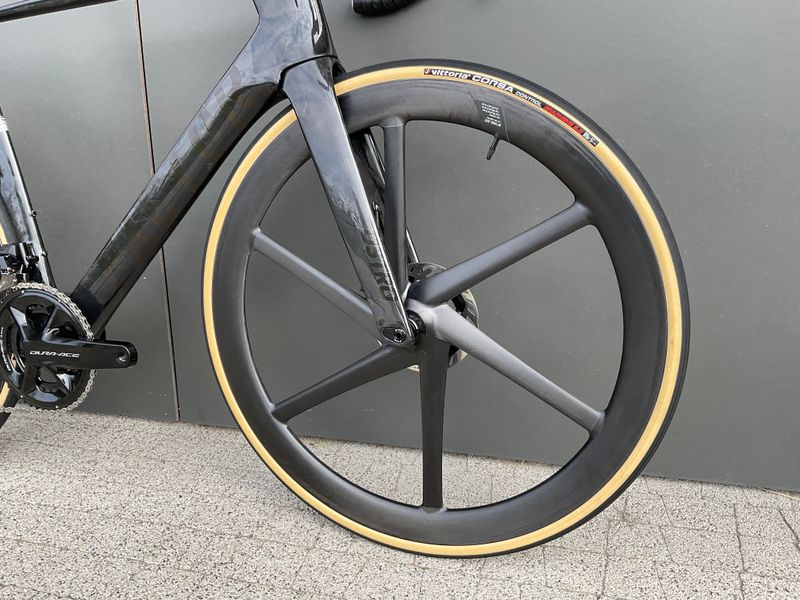 Použité Factor OSTRO VAM 2023 2023 Road & Gravel — obrázek 6 z 17
