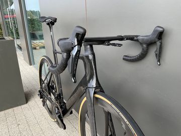 Použité Factor OSTRO VAM 2023 2023 Road & Gravel — obrázek 16 z 17