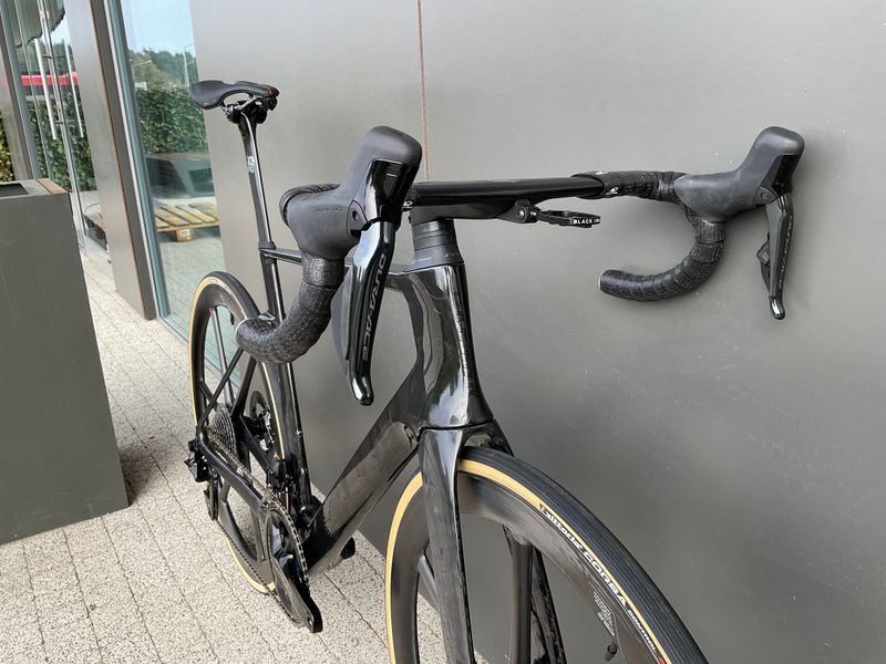 Použité Factor OSTRO VAM 2023 2023 Road & Gravel — obrázek 16 z 17