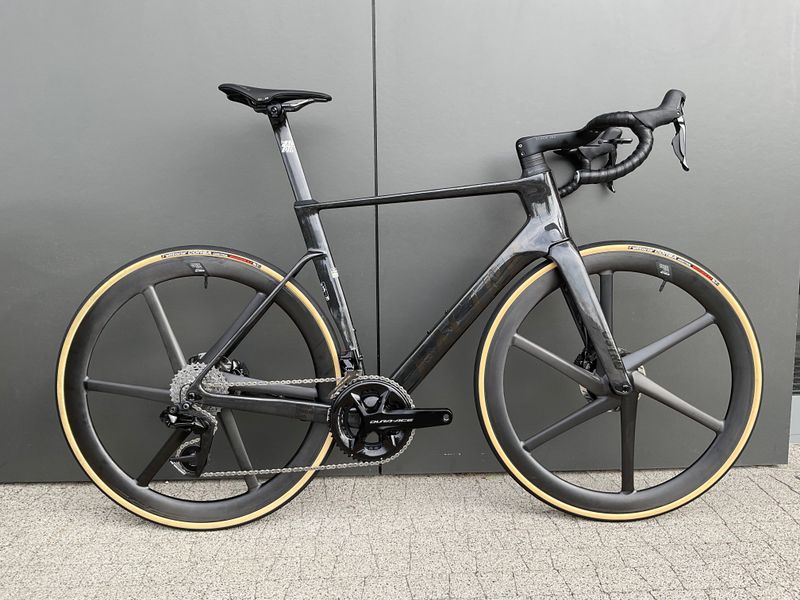 Použité Factor OSTRO VAM 2023 2023 Road & Gravel — obrázek 1 z 17