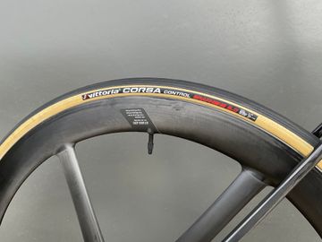 Použité Factor OSTRO VAM 2023 2023 Road & Gravel — obrázek 15 z 17