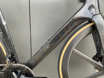 Použité Factor OSTRO VAM 2023 2023 Road & Gravel — obrázek 14 z 17