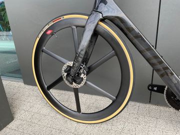 Použité Factor OSTRO VAM 2023 2023 Road & Gravel — obrázek 3 z 17