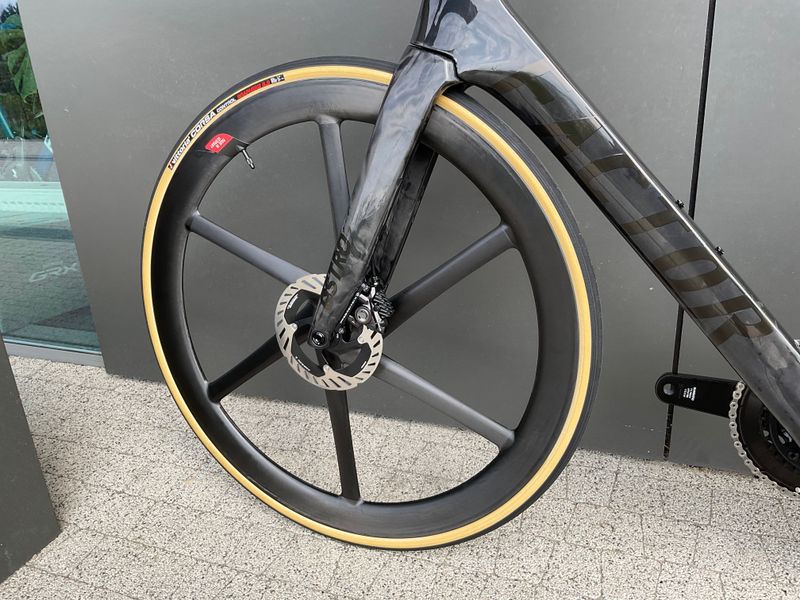 Použité Factor OSTRO VAM 2023 2023 Road & Gravel — obrázek 3 z 17