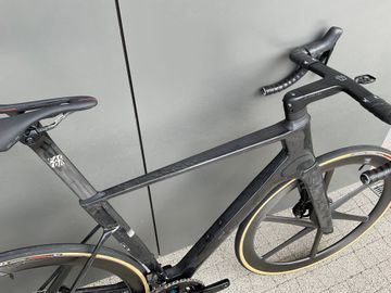 Použité Factor OSTRO VAM 2023 2023 Road & Gravel — obrázek 13 z 17