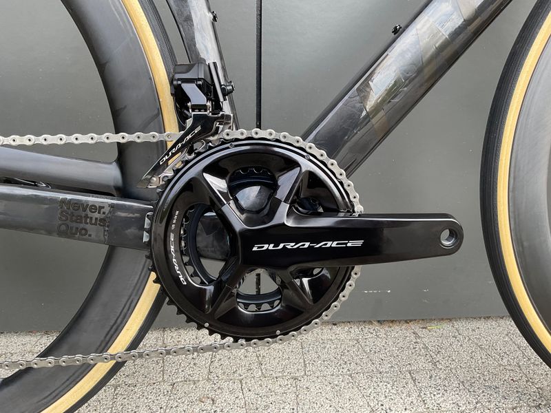 Použité Factor OSTRO VAM 2023 2023 Road & Gravel — obrázek 8 z 17