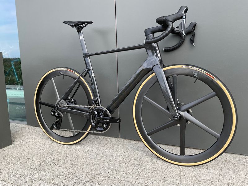 Použité Factor OSTRO VAM 2023 2023 Road & Gravel — obrázek 2 z 17
