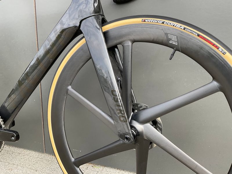 Použité Factor OSTRO VAM 2023 2023 Road & Gravel — obrázek 7 z 17