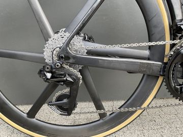 Použité Factor OSTRO VAM 2023 2023 Road & Gravel — obrázek 9 z 17
