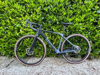 Used Canyon Grail CF SL 7 AXS 2024 2024 Road & Gravel — image 2 of 3