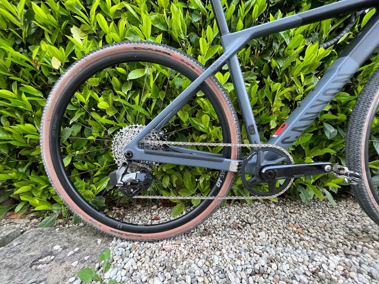 Used Canyon Grail CF SL 7 AXS 2024 2024 Road & Gravel — image 3 of 3