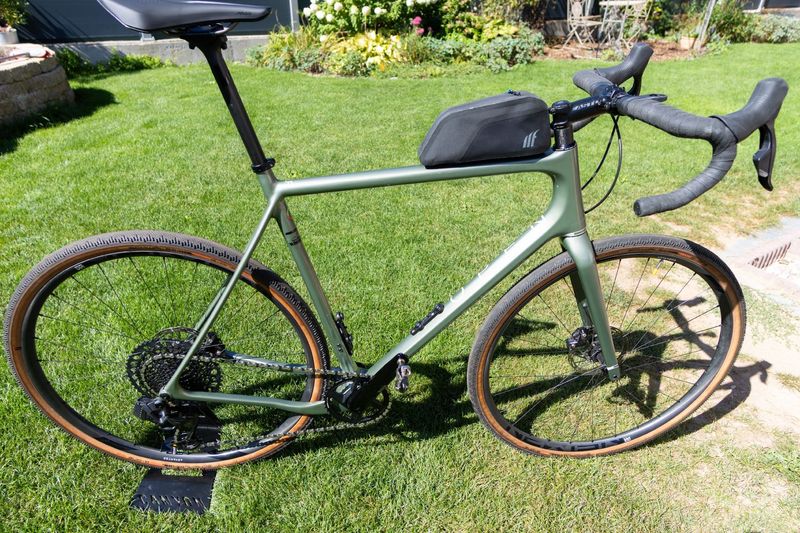 Used Open U.P. 2023 Road & Gravel