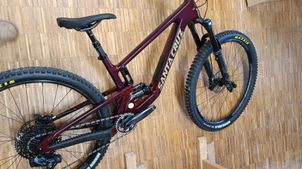 Santa Cruz - HIGHTOWER GX AXS / Carbon C 2023, 2023