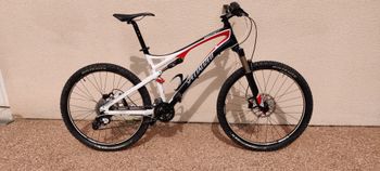 Specialized - Epic Comp 2011, 2011