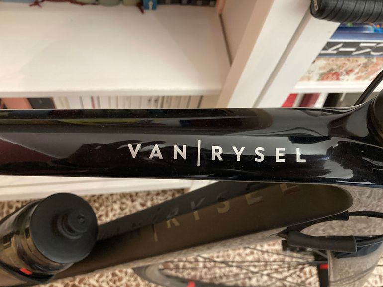 Used Van rysel Van Rysel EDR CF 105 Disc (2022) 2022 Road & Gravel — image 5 of 7