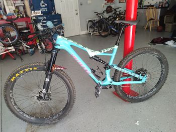 Specialized - S-Works Stumpjumper 27.5 2018, 2018