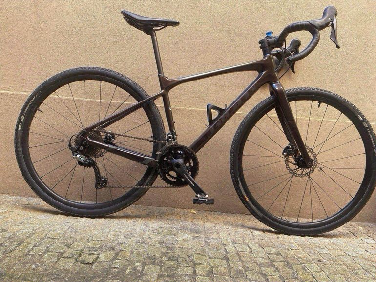 Used Giant Revolt, Advanced 2 2021 2021 Road & Gravel, Orange — image 1 of 3
