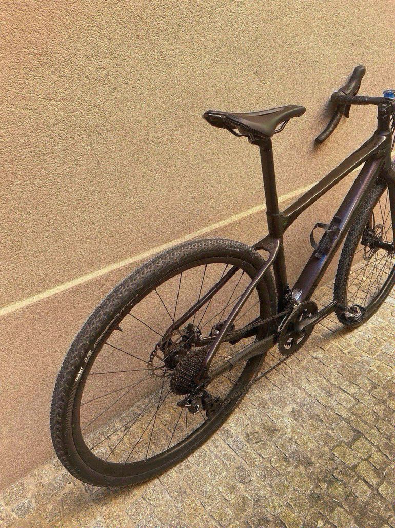 Used Giant Revolt, Advanced 2 2021 2021 Road & Gravel, Orange — image 3 of 3