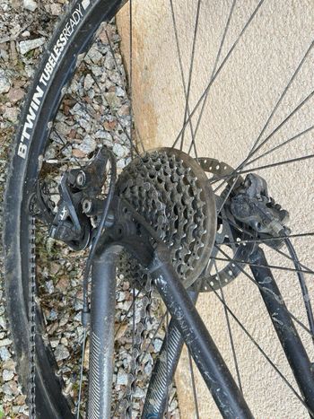 Used Peugeot PEUGEOT R02 100 Sport 2016 Mountainbike, Black — image 3 of 8