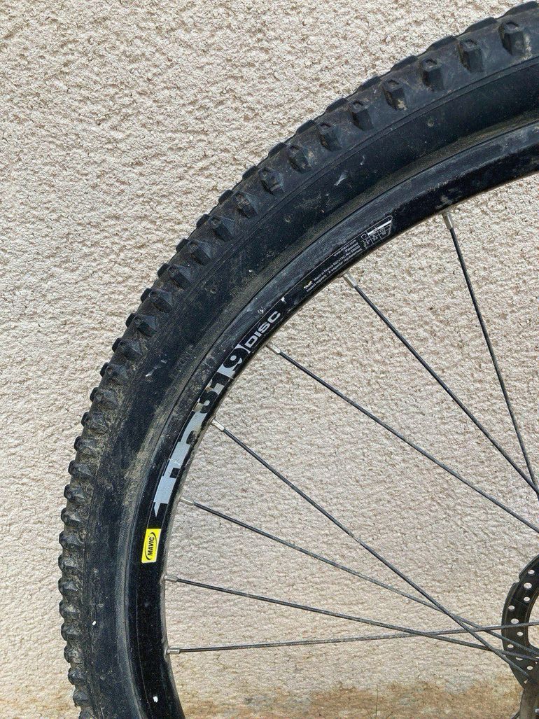 Used Peugeot PEUGEOT R02 100 Sport 2016 Mountainbike, Black — image 6 of 8