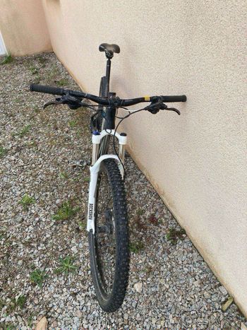 Used Peugeot PEUGEOT R02 100 Sport 2016 Mountainbike, Black — image 2 of 8