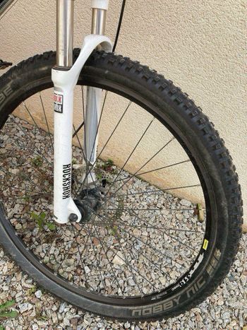 Used Peugeot PEUGEOT R02 100 Sport 2016 Mountainbike, Black — image 8 of 8