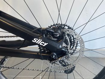 Used Specialized Stumpjumper Alloy 2022 2022 Mountainbike, Black — image 5 of 10