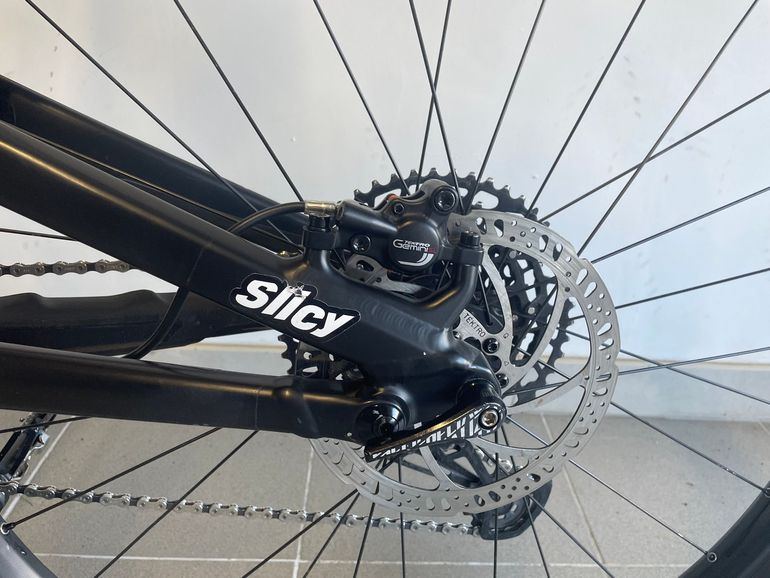 Used Specialized Stumpjumper Alloy 2022 2022 Mountainbike, Black — image 5 of 10