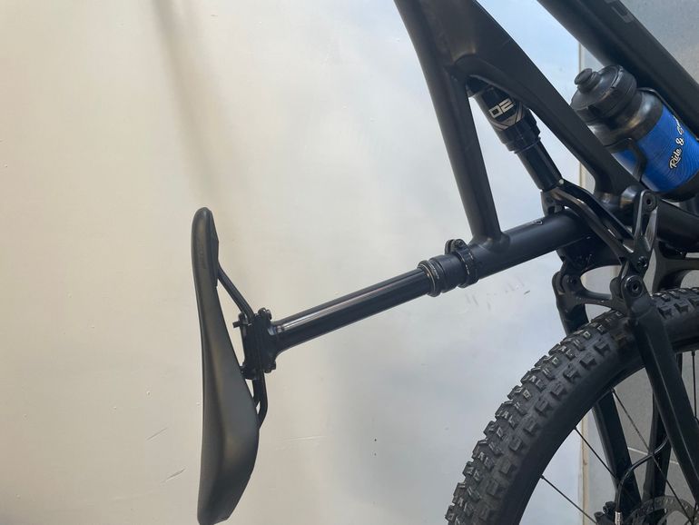 Used Specialized Stumpjumper Alloy 2022 2022 Mountainbike, Black — image 3 of 10