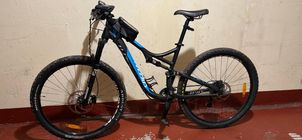 Specialized - Stumpjumper FSR Elite 29 2015, 2015