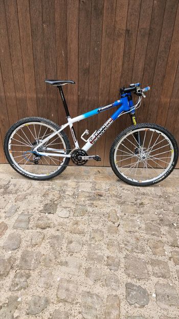Cannondale - F-Si 1 2017, 2017