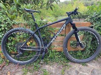 Specialized - Epic Hardtail Expert 2022, 2022