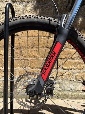 Used Bianchi T-Tronik Sport 9.2 Altus 2021 2021 Mountainbike, Black — image 16 of 16