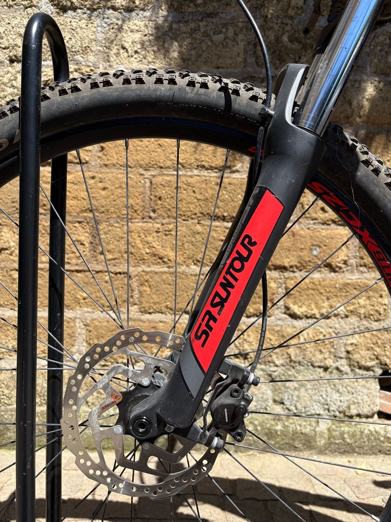 Used Bianchi T-Tronik Sport 9.2 Altus 2021 2021 Mountainbike, Black — image 16 of 16