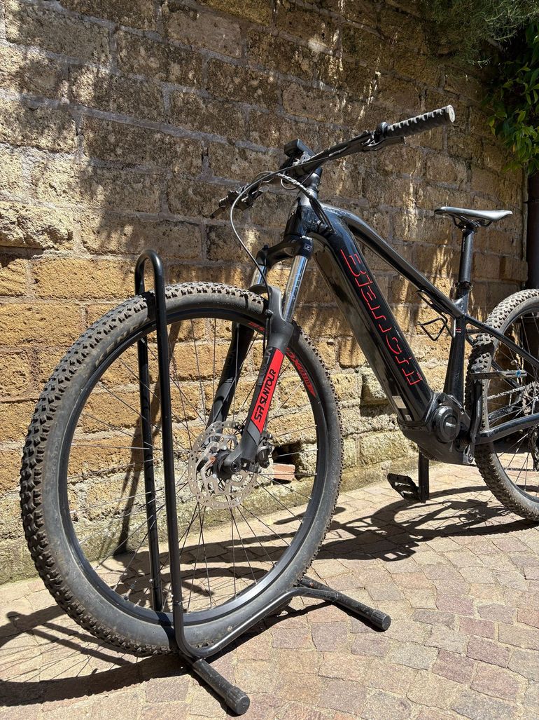 Used Bianchi T-Tronik Sport 9.2 Altus 2021 2021 Mountainbike, Black — image 2 of 16