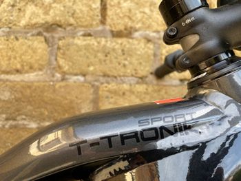 Used Bianchi T-Tronik Sport 9.2 Altus 2021 2021 Mountainbike, Black — image 3 of 16