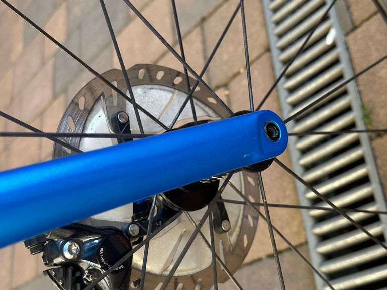 Used Giant TCR Advanced Pro 2 Disc 2020 2020 Road & Gravel — image 11 of 14