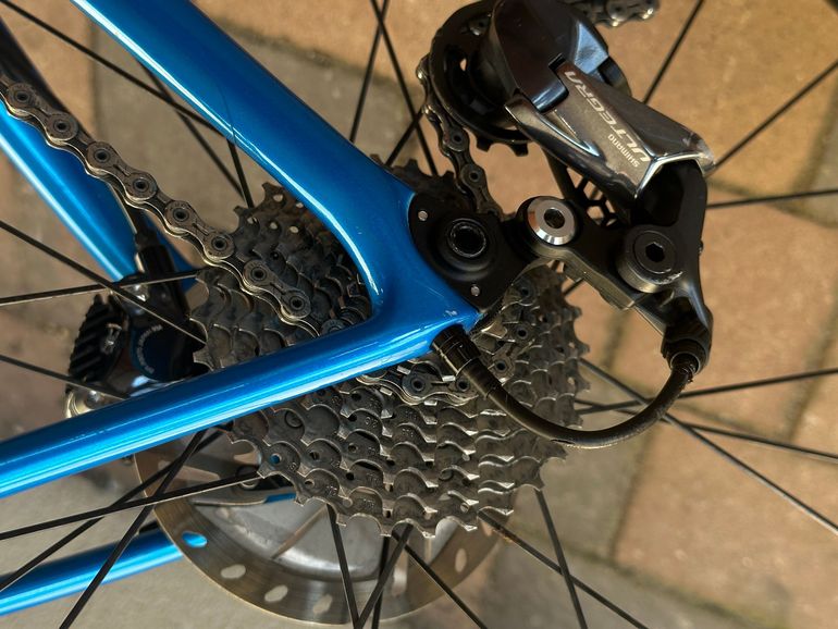 Used Giant TCR Advanced Pro 2 Disc 2020 2020 Road & Gravel — image 8 of 14