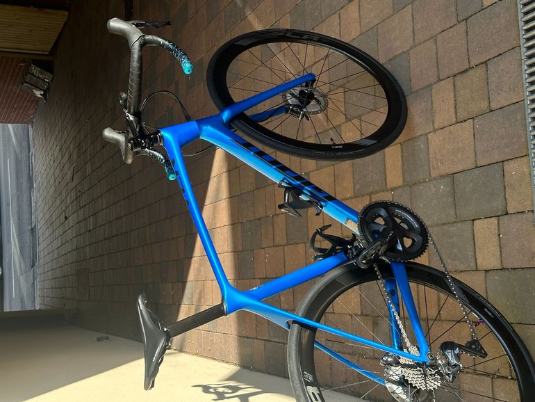 Used Giant TCR Advanced Pro 2 Disc 2020 2020 Road & Gravel — image 6 of 14