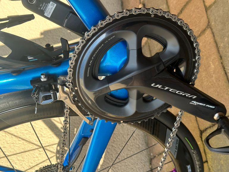 Used Giant TCR Advanced Pro 2 Disc 2020 2020 Road & Gravel — image 7 of 14