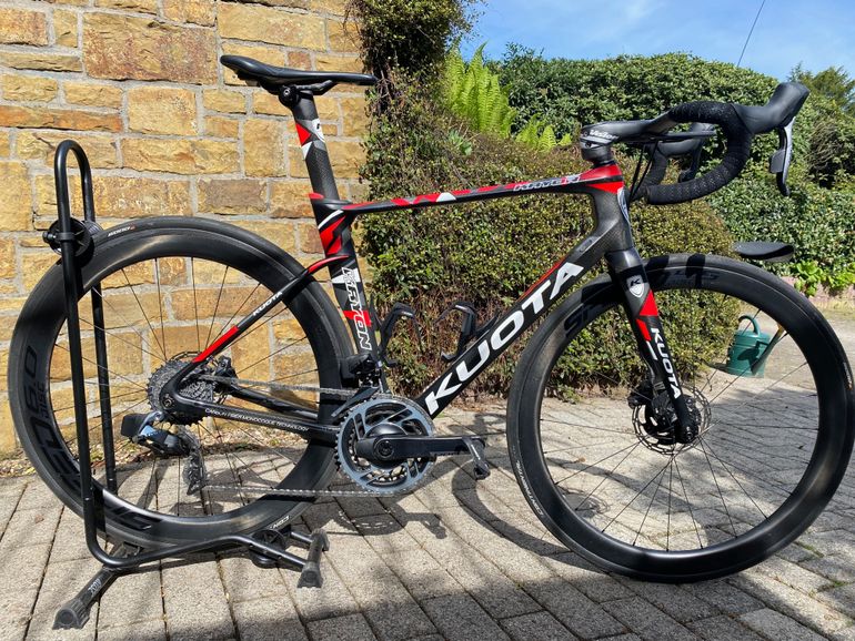Kuota Kryon disc used in M | buycycle USA