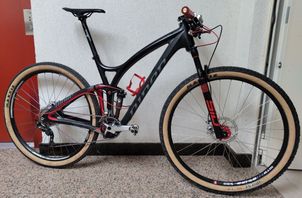 Niner - Jet 9 RDO, 2016