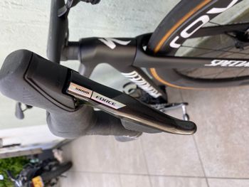 Used Specialized Tarmac SL8 Pro - SRAM Force eTap AXS 2024 2024 Road & Gravel, Negro — image 13 of 15