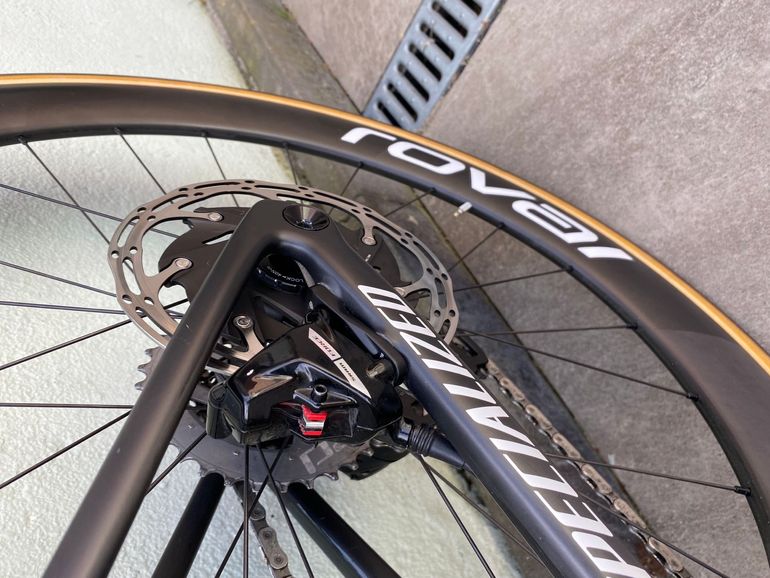 Used Specialized Tarmac SL8 Pro - SRAM Force eTap AXS 2024 2024 Road & Gravel, Negro — image 4 of 15