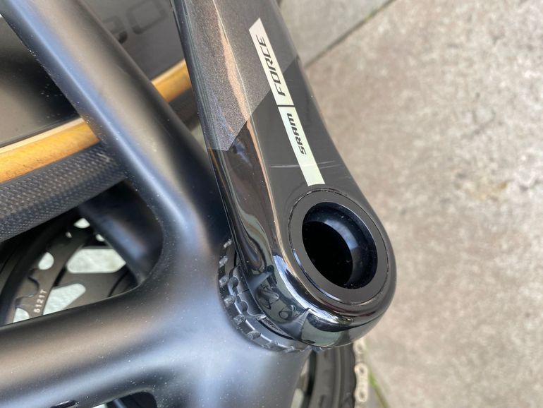 Used Specialized Tarmac SL8 Pro - SRAM Force eTap AXS 2024 2024 Road & Gravel, Negro — image 6 of 15